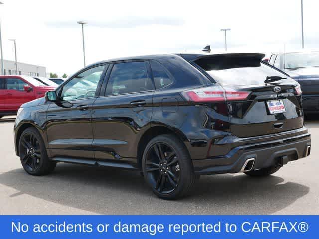 used 2024 Ford Edge car, priced at $40,496