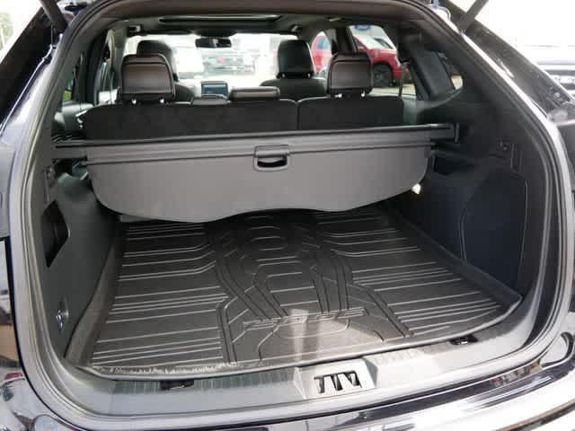 used 2024 Ford Edge car, priced at $40,496