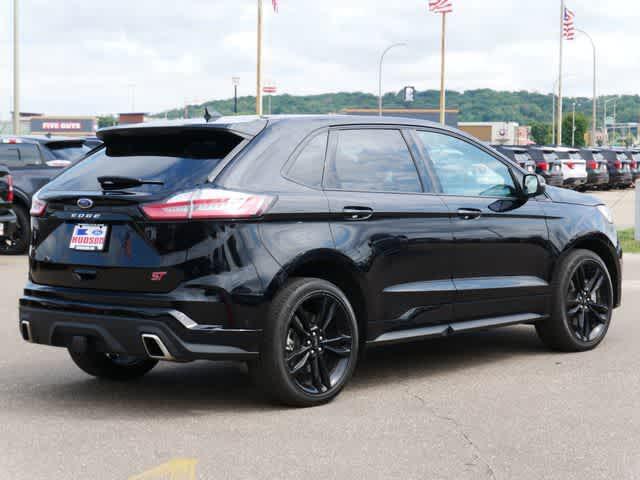 used 2024 Ford Edge car, priced at $40,496