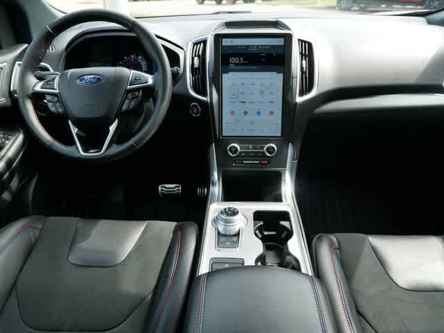 used 2024 Ford Edge car, priced at $40,496