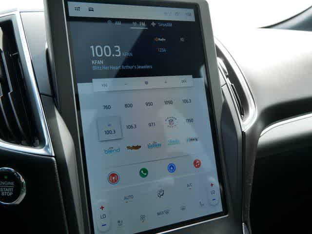 used 2024 Ford Edge car, priced at $40,496