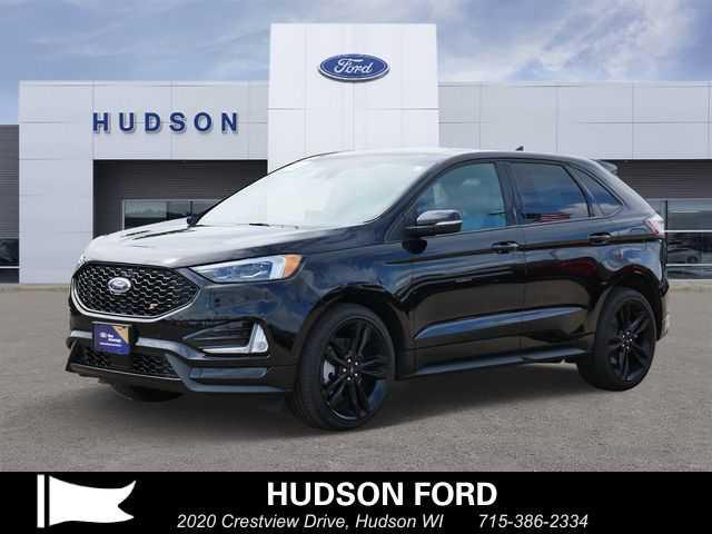 used 2024 Ford Edge car, priced at $40,496