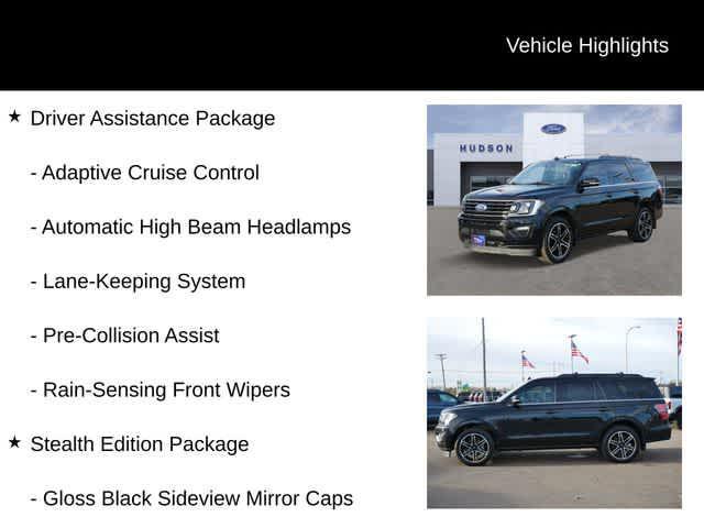used 2019 Ford Expedition car, priced at $30,998