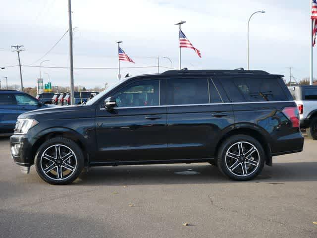 used 2019 Ford Expedition car, priced at $30,998