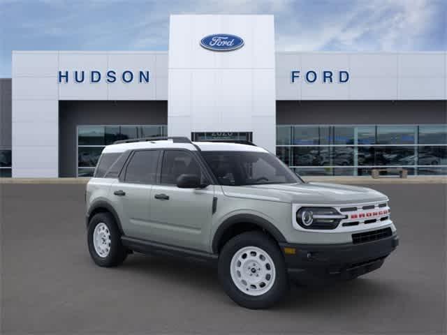 new 2024 Ford Bronco Sport car, priced at $31,500