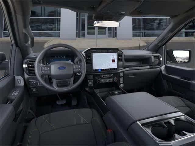 new 2024 Ford F-150 car, priced at $47,775