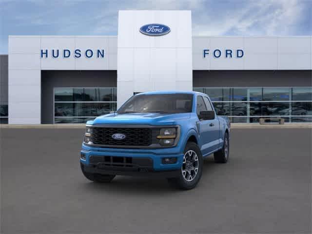 new 2024 Ford F-150 car, priced at $47,775