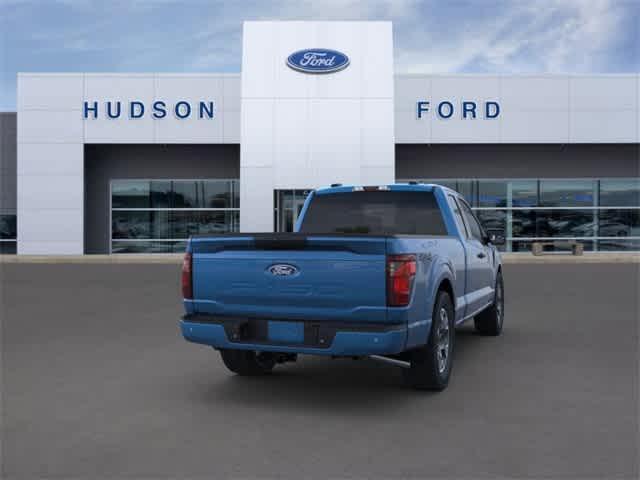 new 2024 Ford F-150 car, priced at $47,775