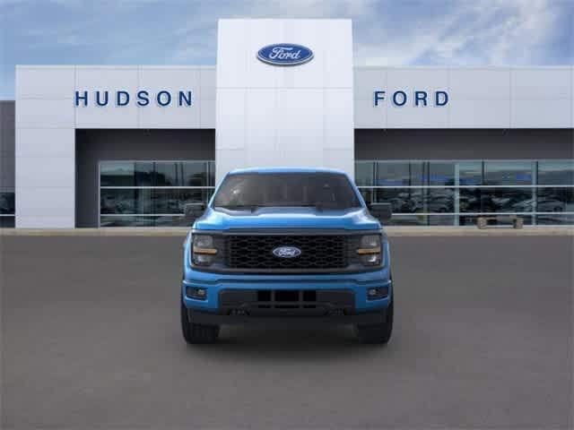 new 2024 Ford F-150 car, priced at $47,775