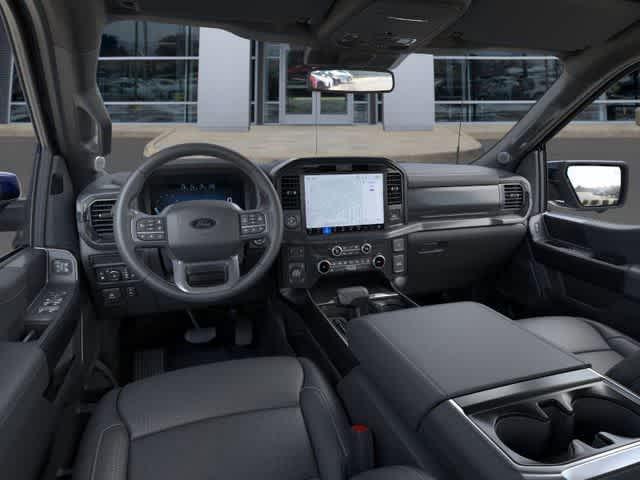 new 2025 Ford F-150 car, priced at $65,452
