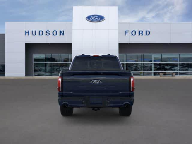 new 2025 Ford F-150 car, priced at $65,452