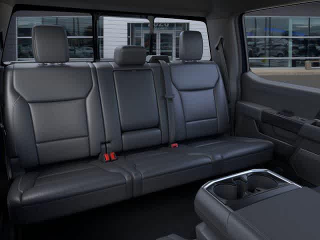 new 2025 Ford F-150 car, priced at $65,452