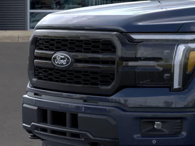 new 2025 Ford F-150 car, priced at $65,452