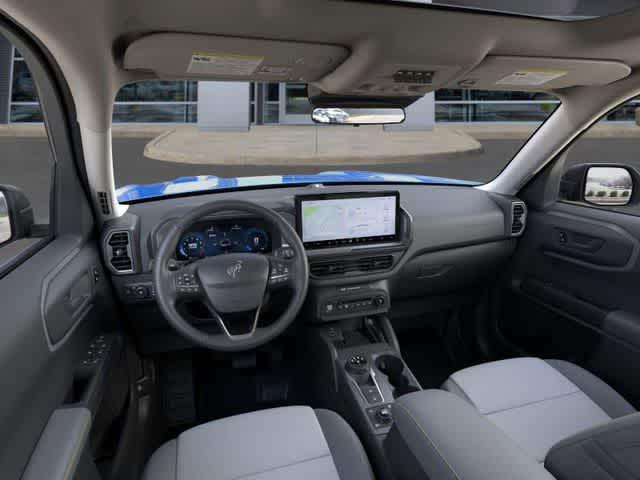 new 2025 Ford Bronco Sport car, priced at $46,370