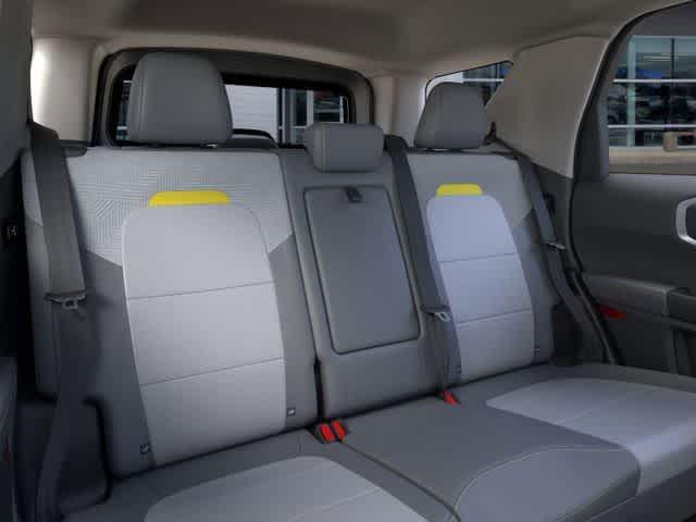 new 2025 Ford Bronco Sport car, priced at $46,370