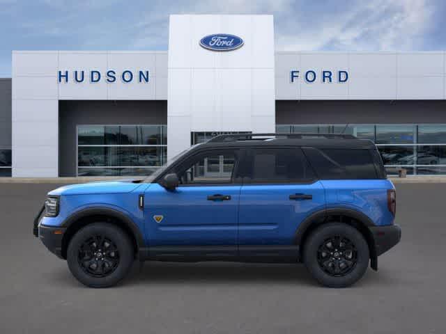 new 2025 Ford Bronco Sport car, priced at $46,370