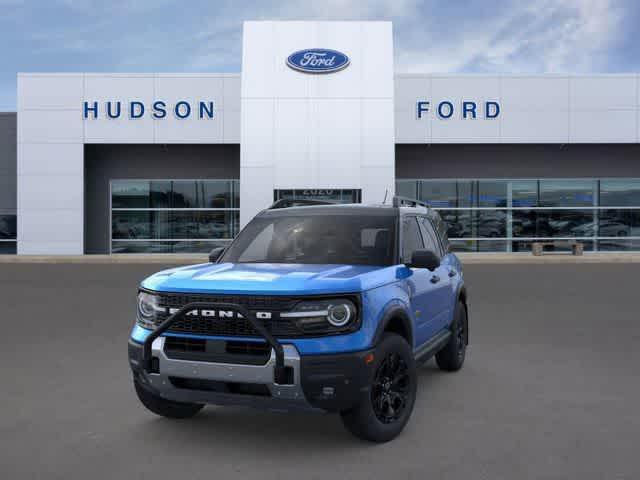 new 2025 Ford Bronco Sport car, priced at $46,370