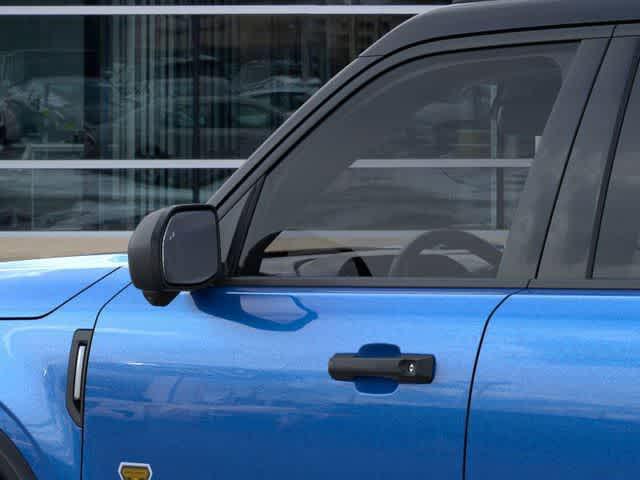new 2025 Ford Bronco Sport car, priced at $46,370
