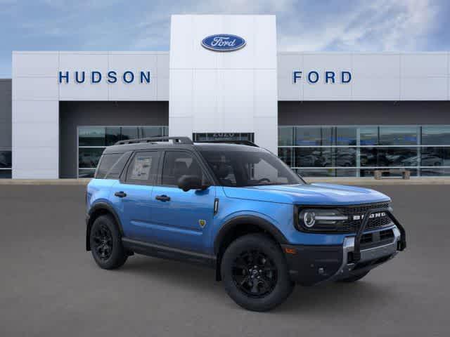 new 2025 Ford Bronco Sport car, priced at $46,370