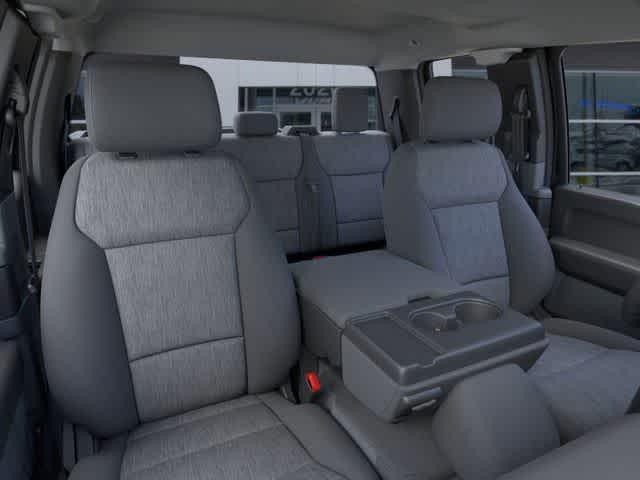 new 2025 Ford F-150 car, priced at $43,927
