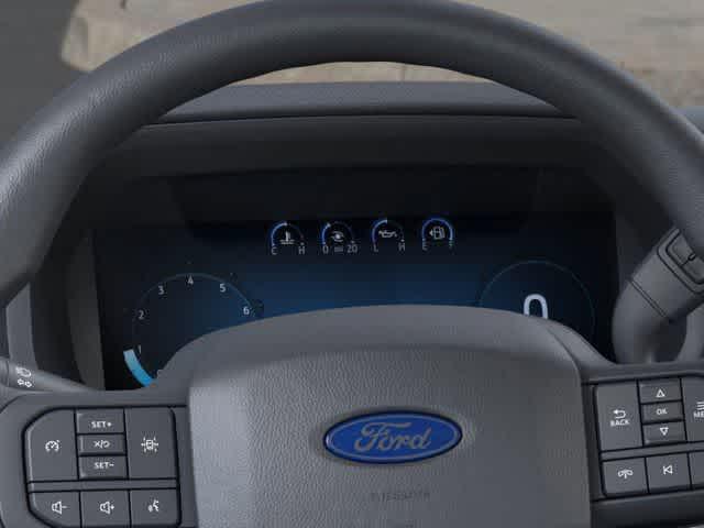 new 2025 Ford F-150 car, priced at $43,927