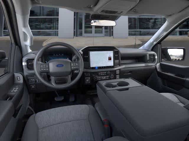 new 2025 Ford F-150 car, priced at $43,927