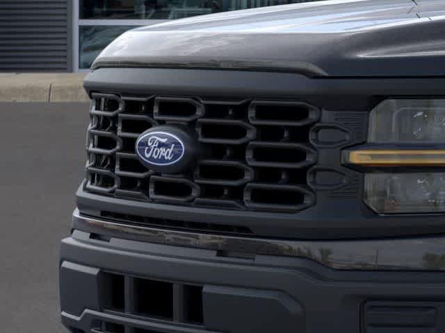 new 2025 Ford F-150 car, priced at $43,927