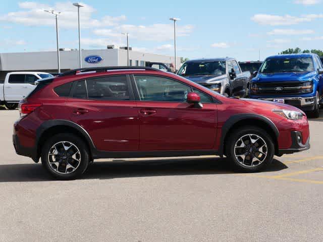 used 2019 Subaru Crosstrek car, priced at $19,997