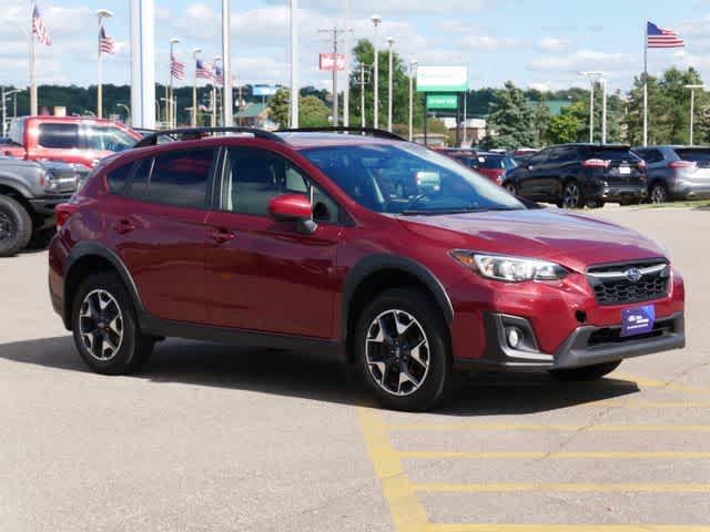 used 2019 Subaru Crosstrek car, priced at $19,997