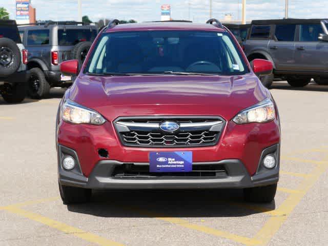 used 2019 Subaru Crosstrek car, priced at $19,997