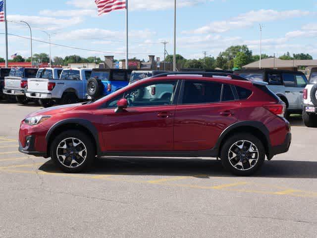used 2019 Subaru Crosstrek car, priced at $19,997