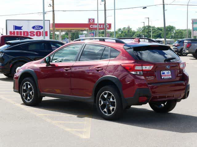 used 2019 Subaru Crosstrek car, priced at $19,997