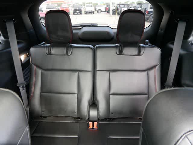 used 2023 Ford Explorer car, priced at $39,859