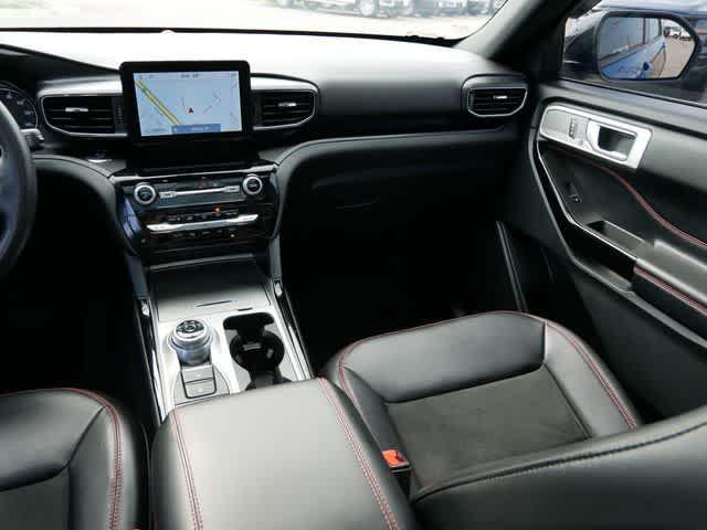 used 2023 Ford Explorer car, priced at $39,859