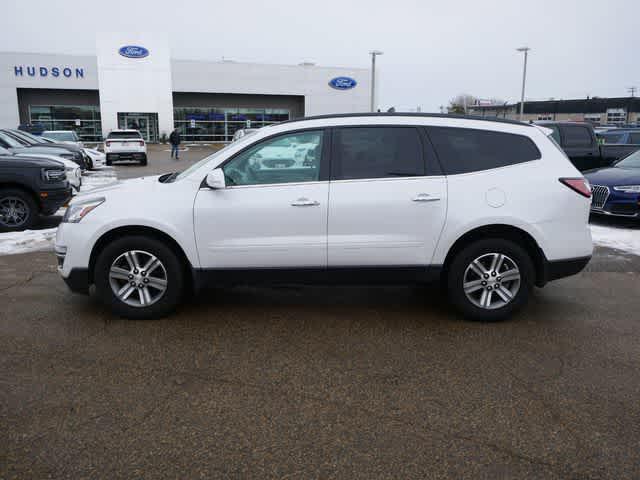 used 2016 Chevrolet Traverse car, priced at $10,964