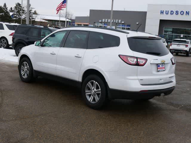 used 2016 Chevrolet Traverse car, priced at $10,964