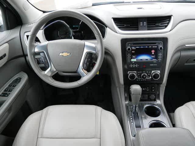 used 2016 Chevrolet Traverse car, priced at $10,964