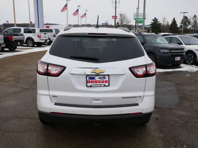 used 2016 Chevrolet Traverse car, priced at $10,964