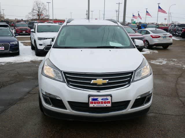 used 2016 Chevrolet Traverse car, priced at $10,964