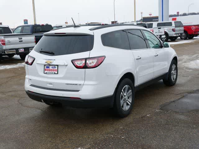 used 2016 Chevrolet Traverse car, priced at $10,964