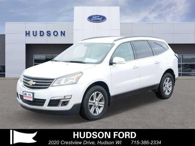 used 2016 Chevrolet Traverse car, priced at $10,964