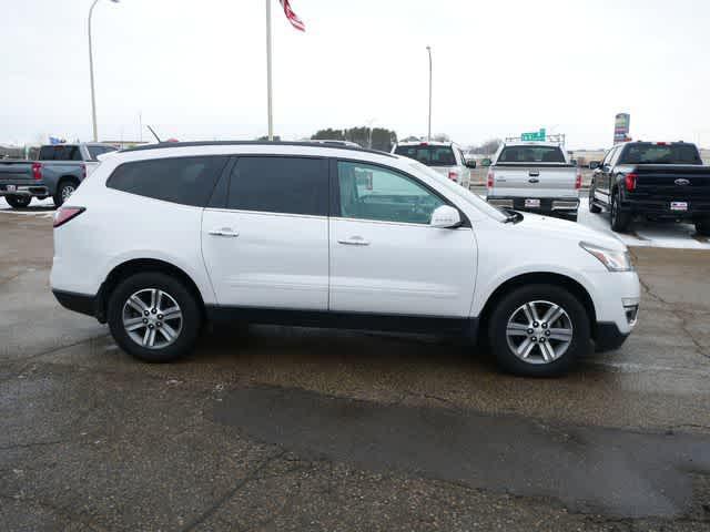 used 2016 Chevrolet Traverse car, priced at $10,964