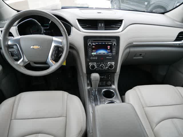 used 2016 Chevrolet Traverse car, priced at $10,964