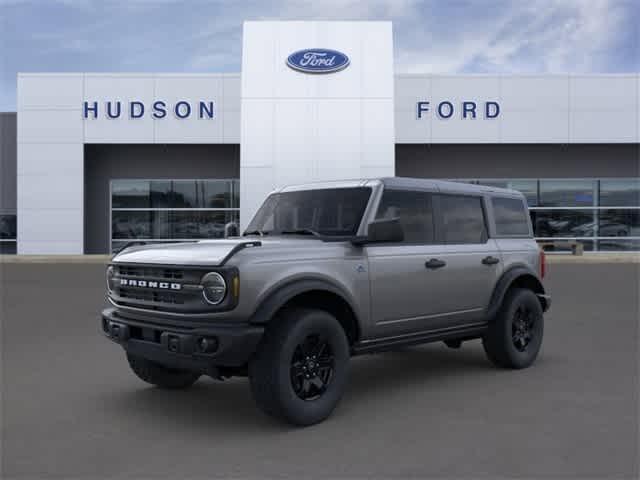 new 2023 Ford Bronco car, priced at $49,117