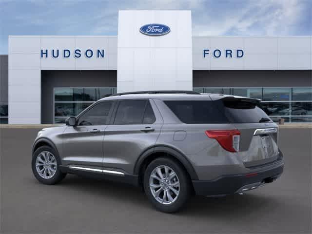 new 2024 Ford Explorer car, priced at $48,037