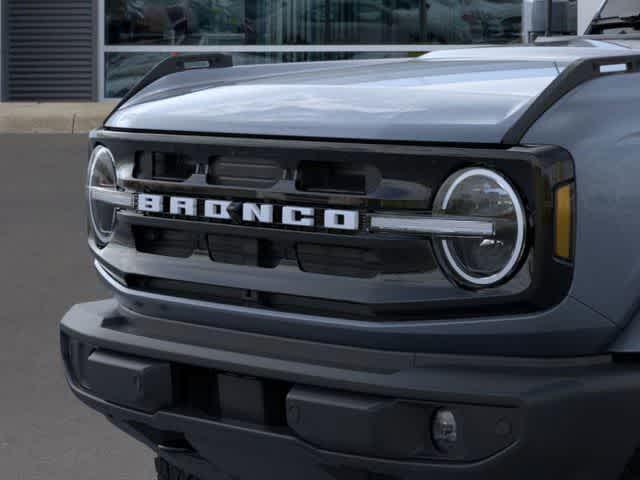 new 2025 Ford Bronco car, priced at $52,558