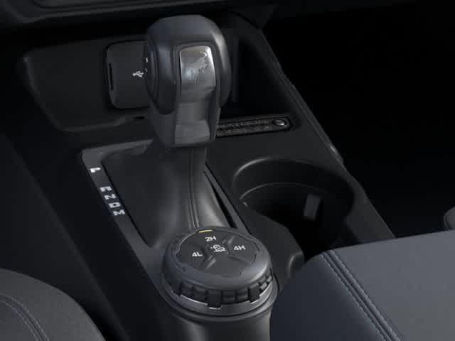 new 2025 Ford Bronco car, priced at $52,558