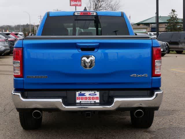 used 2021 Ram 1500 car, priced at $35,981