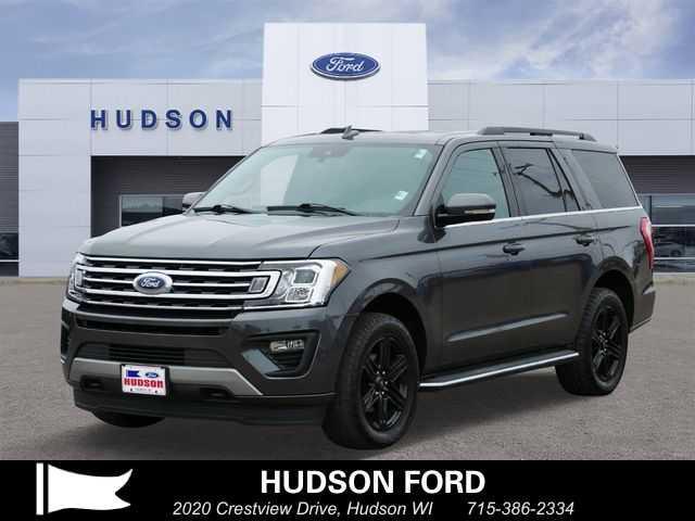 used 2021 Ford Expedition car, priced at $42,654