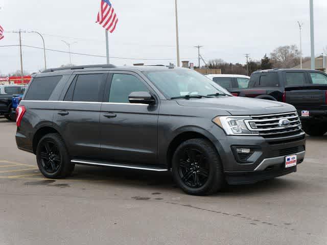 used 2021 Ford Expedition car, priced at $42,654